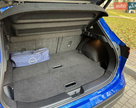 Синій Ніссан Кашкай, об'ємом двигуна 1.33 л та пробігом 95 тис. км за 25800 $, фото 66 на Automoto.ua