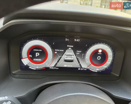 Синій Ніссан Кашкай, об'ємом двигуна 1.33 л та пробігом 95 тис. км за 25800 $, фото 34 на Automoto.ua