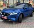 Синий Ниссан Кашкай, объемом двигателя 1.33 л и пробегом 22 тыс. км за 29249 $, фото 1 на Automoto.ua