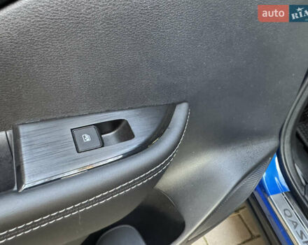 Синій Ніссан Кашкай, об'ємом двигуна 1.33 л та пробігом 95 тис. км за 24999 $, фото 53 на Automoto.ua