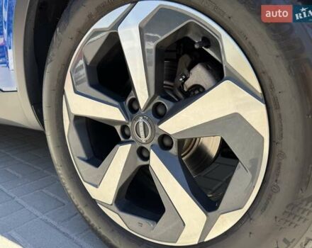 Синій Ніссан Кашкай, об'ємом двигуна 1.33 л та пробігом 24 тис. км за 28900 $, фото 22 на Automoto.ua