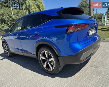 Синій Ніссан Кашкай, об'ємом двигуна 1.33 л та пробігом 24 тис. км за 28900 $, фото 13 на Automoto.ua