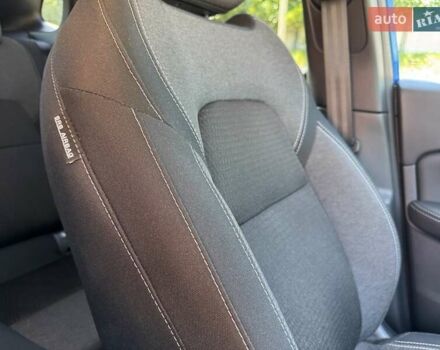 Синій Ніссан Кашкай, об'ємом двигуна 1.33 л та пробігом 24 тис. км за 28900 $, фото 59 на Automoto.ua