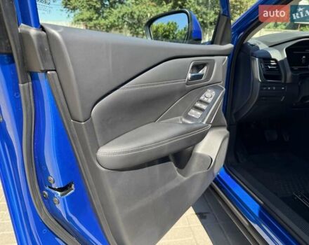Синій Ніссан Кашкай, об'ємом двигуна 1.33 л та пробігом 24 тис. км за 28900 $, фото 36 на Automoto.ua