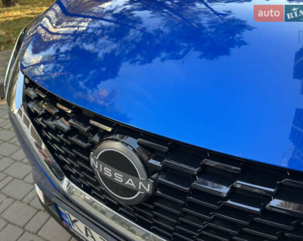 Синій Ніссан Кашкай, об'ємом двигуна 1.33 л та пробігом 95 тис. км за 24999 $, фото 13 на Automoto.ua