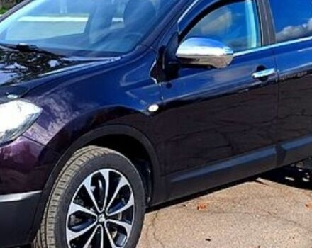 Синий Ниссан Кашкай, объемом двигателя 0 л и пробегом 190 тыс. км за 8200 $, фото 1 на Automoto.ua