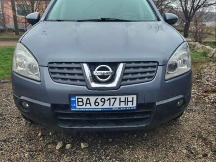 Ніссан Кашкай 2007 у Кропивницькому (Кіровограді) на Automoto.ua Синій Ніссан Кашкай, об'ємом двигуна 1.6 л та пробігом 204 тис. км за 8199 $, фото 1 на Automoto.ua