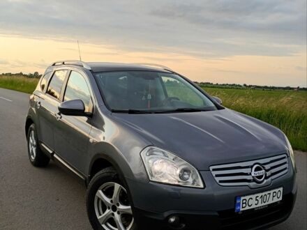 Ніссан Кашкай 2009 у Дрогобичі на Automoto.ua Синій Ніссан Кашкай, об'ємом двигуна 1.5 л та пробігом 230 тис. км за 8800 $, фото 1 на Automoto.ua