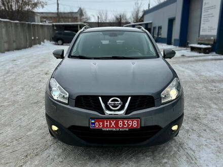 Синий Ниссан Кашкай, объемом двигателя 1.6 л и пробегом 147 тыс. км за 11850 $, фото 1 на Automoto.ua