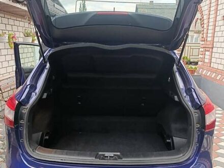 Синий Ниссан Кашкай, объемом двигателя 1.5 л и пробегом 168 тыс. км за 14800 $, фото 1 на Automoto.ua