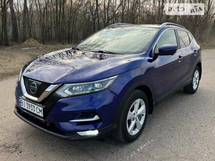 Ніссан Кашкай 2017 у Полтаві на Automoto.ua Синій Ніссан Кашкай, об'ємом двигуна 1.6 л та пробігом 142 тис. км за 23700 $, фото 1 на Automoto.ua