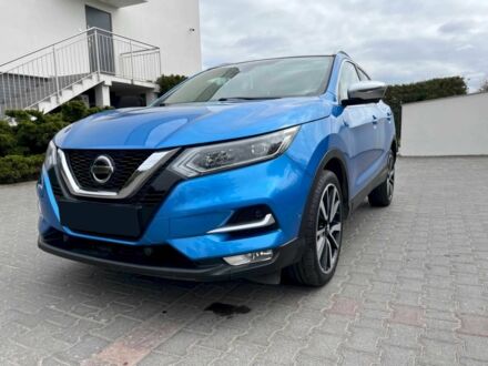 Ніссан Кашкай 2019 у Хмельницькому на Automoto.ua Синій Ніссан Кашкай, об'ємом двигуна 1.3 л та пробігом 50 тис. км за 9000 $, фото 1 на Automoto.ua