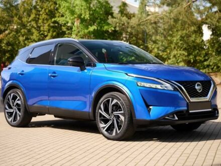 Ніссан Кашкай 2022 у Тернополі на Automoto.ua Синій Ніссан Кашкай, об'ємом двигуна 0 л та пробігом 34 тис. км за 20000 $, фото 1 на Automoto.ua