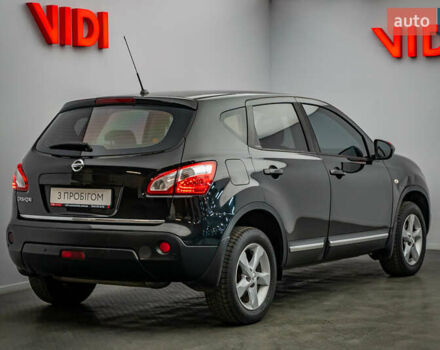 Зеленый Ниссан Кашкай, объемом двигателя 1.6 л и пробегом 109 тыс. км за 10163 $, фото 1 на Automoto.ua