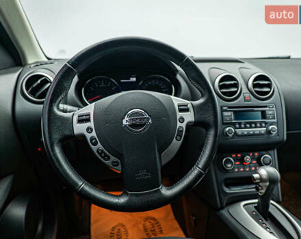 Зеленый Ниссан Кашкай, объемом двигателя 1.6 л и пробегом 109 тыс. км за 10163 $, фото 11 на Automoto.ua