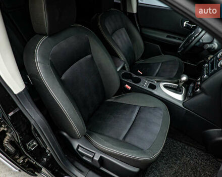 Зеленый Ниссан Кашкай, объемом двигателя 1.6 л и пробегом 109 тыс. км за 10163 $, фото 17 на Automoto.ua