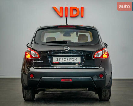 Зеленый Ниссан Кашкай, объемом двигателя 1.6 л и пробегом 109 тыс. км за 10163 $, фото 5 на Automoto.ua