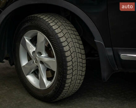 Зеленый Ниссан Кашкай, объемом двигателя 1.6 л и пробегом 109 тыс. км за 10163 $, фото 7 на Automoto.ua