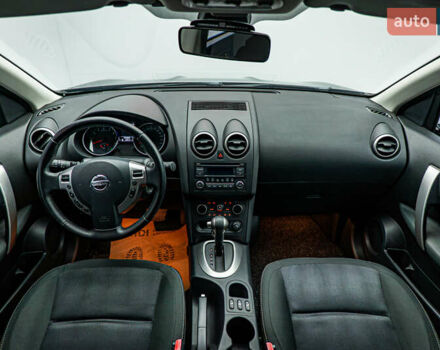 Зеленый Ниссан Кашкай, объемом двигателя 1.6 л и пробегом 109 тыс. км за 10163 $, фото 9 на Automoto.ua