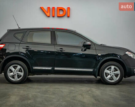 Зеленый Ниссан Кашкай, объемом двигателя 1.6 л и пробегом 109 тыс. км за 10163 $, фото 3 на Automoto.ua