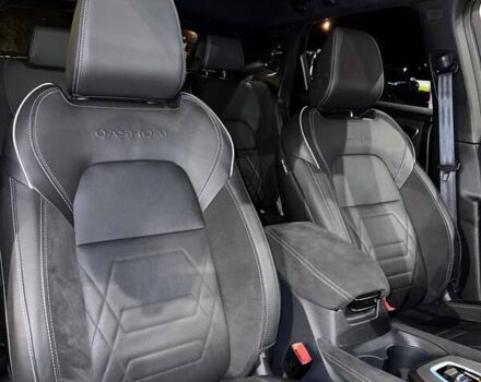 Зеленый Ниссан Кашкай, объемом двигателя 1.5 л и пробегом 23 тыс. км за 39500 $, фото 25 на Automoto.ua