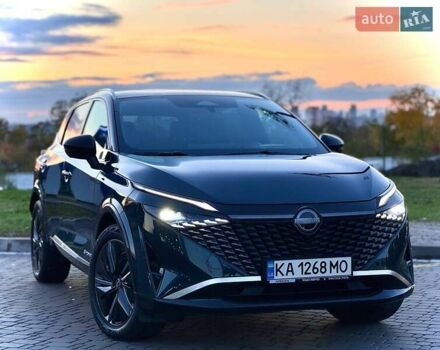Зеленый Ниссан Кашкай, объемом двигателя 1.5 л и пробегом 28 тыс. км за 39000 $, фото 30 на Automoto.ua