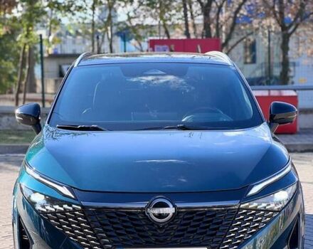 Зеленый Ниссан Кашкай, объемом двигателя 1.5 л и пробегом 28 тыс. км за 37500 $, фото 3 на Automoto.ua
