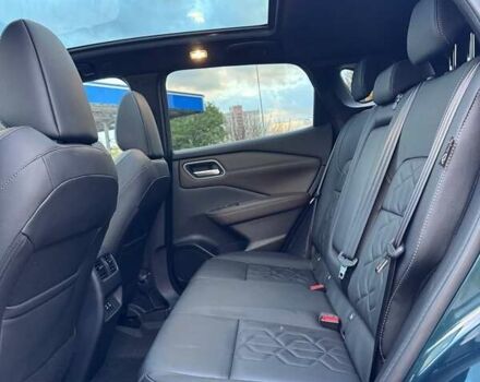 Зеленый Ниссан Кашкай, объемом двигателя 1.5 л и пробегом 28 тыс. км за 37500 $, фото 48 на Automoto.ua