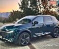 Зеленый Ниссан Кашкай, объемом двигателя 1.5 л и пробегом 28 тыс. км за 39000 $, фото 1 на Automoto.ua
