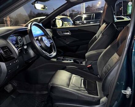 Зеленый Ниссан Кашкай, объемом двигателя 1.5 л и пробегом 23 тыс. км за 37500 $, фото 23 на Automoto.ua