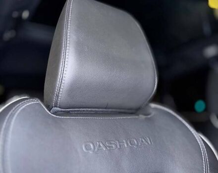 Зеленый Ниссан Кашкай, объемом двигателя 1.5 л и пробегом 23 тыс. км за 39500 $, фото 26 на Automoto.ua