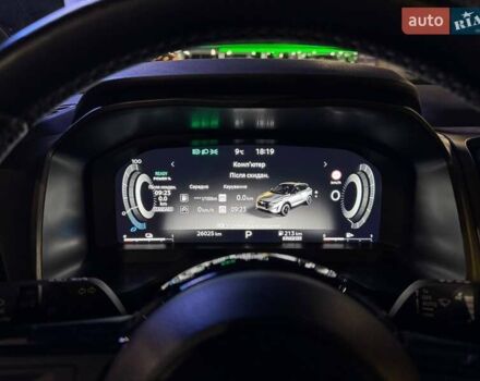 Зеленый Ниссан Кашкай, объемом двигателя 1.5 л и пробегом 23 тыс. км за 37500 $, фото 31 на Automoto.ua