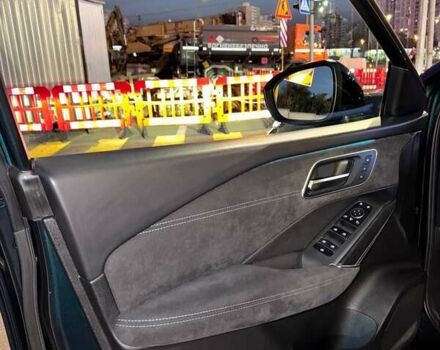 Зеленый Ниссан Кашкай, объемом двигателя 1.5 л и пробегом 23 тыс. км за 37500 $, фото 20 на Automoto.ua