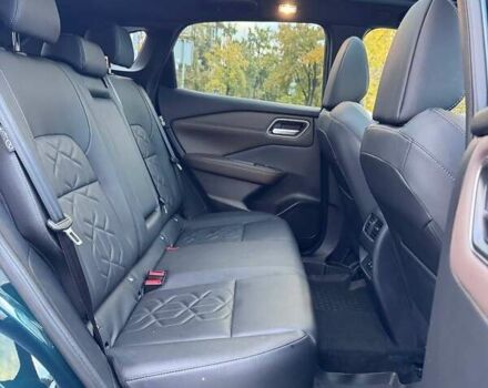 Зеленый Ниссан Кашкай, объемом двигателя 1.5 л и пробегом 28 тыс. км за 37500 $, фото 47 на Automoto.ua