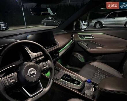 Зеленый Ниссан Кашкай, объемом двигателя 1.5 л и пробегом 28 тыс. км за 37500 $, фото 30 на Automoto.ua