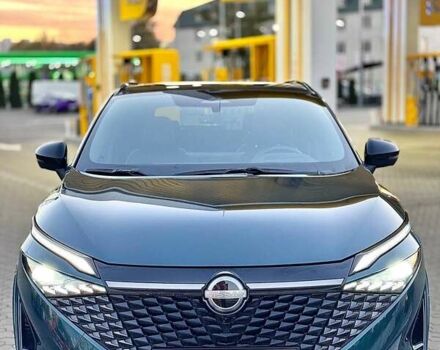 Зеленый Ниссан Кашкай, объемом двигателя 1.5 л и пробегом 23 тыс. км за 39500 $, фото 14 на Automoto.ua