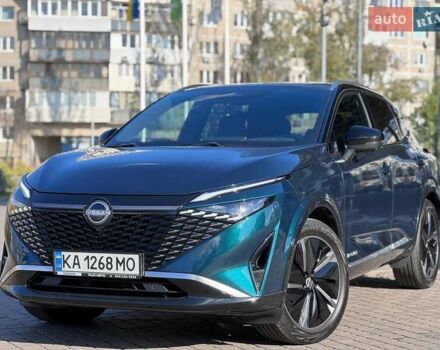 Зеленый Ниссан Кашкай, объемом двигателя 1.5 л и пробегом 28 тыс. км за 37500 $, фото 25 на Automoto.ua