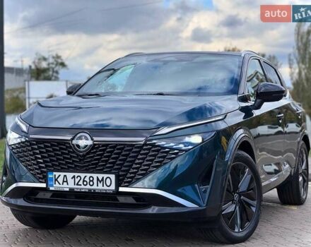 Зеленый Ниссан Кашкай, объемом двигателя 1.5 л и пробегом 28 тыс. км за 37500 $, фото 56 на Automoto.ua