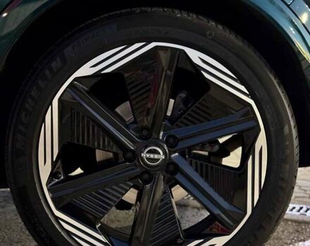 Зеленый Ниссан Кашкай, объемом двигателя 1.5 л и пробегом 23 тыс. км за 37500 $, фото 18 на Automoto.ua