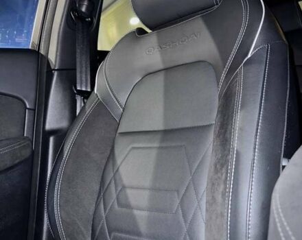 Зеленый Ниссан Кашкай, объемом двигателя 1.5 л и пробегом 23 тыс. км за 39500 $, фото 39 на Automoto.ua