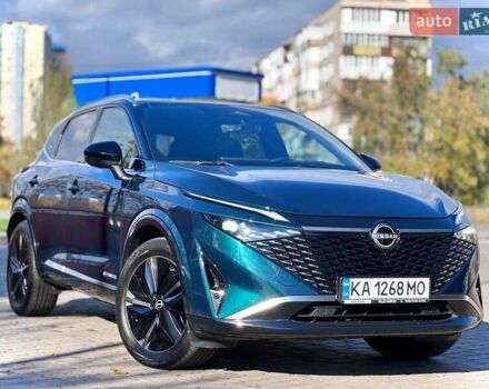 Зеленый Ниссан Кашкай, объемом двигателя 1.5 л и пробегом 28 тыс. км за 37500 $, фото 21 на Automoto.ua