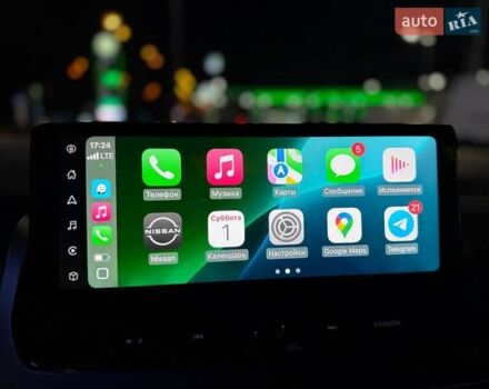 Зеленый Ниссан Кашкай, объемом двигателя 1.5 л и пробегом 23 тыс. км за 39500 $, фото 34 на Automoto.ua