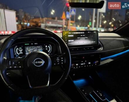 Зеленый Ниссан Кашкай, объемом двигателя 1.5 л и пробегом 23 тыс. км за 37500 $, фото 24 на Automoto.ua