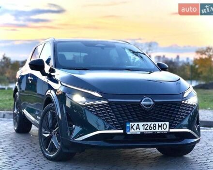 Зеленый Ниссан Кашкай, объемом двигателя 1.5 л и пробегом 28 тыс. км за 39000 $, фото 32 на Automoto.ua