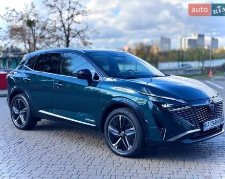 Зеленый Ниссан Кашкай, объемом двигателя 1.5 л и пробегом 28 тыс. км за 37500 $, фото 20 на Automoto.ua