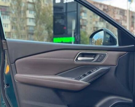 Зеленый Ниссан Кашкай, объемом двигателя 1.5 л и пробегом 28 тыс. км за 37500 $, фото 43 на Automoto.ua