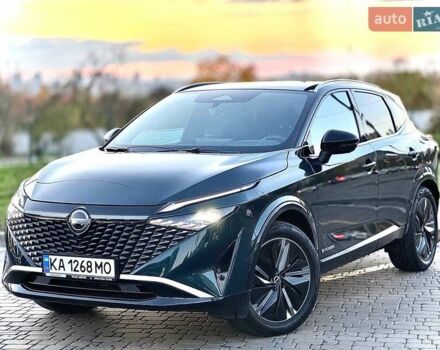 Зеленый Ниссан Кашкай, объемом двигателя 1.5 л и пробегом 28 тыс. км за 39000 $, фото 24 на Automoto.ua