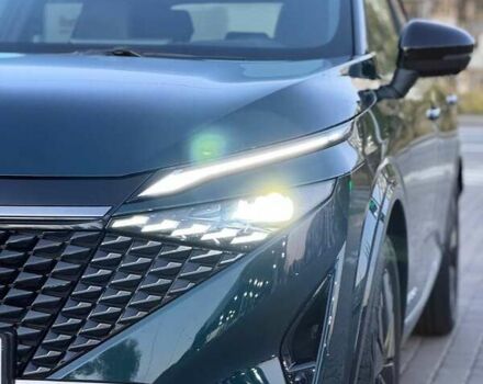 Зеленый Ниссан Кашкай, объемом двигателя 1.5 л и пробегом 28 тыс. км за 37500 $, фото 12 на Automoto.ua