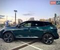 Зеленый Ниссан Кашкай, объемом двигателя 1.5 л и пробегом 28 тыс. км за 39000 $, фото 4 на Automoto.ua