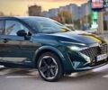 Зеленый Ниссан Кашкай, объемом двигателя 1.5 л и пробегом 23 тыс. км за 37500 $, фото 16 на Automoto.ua